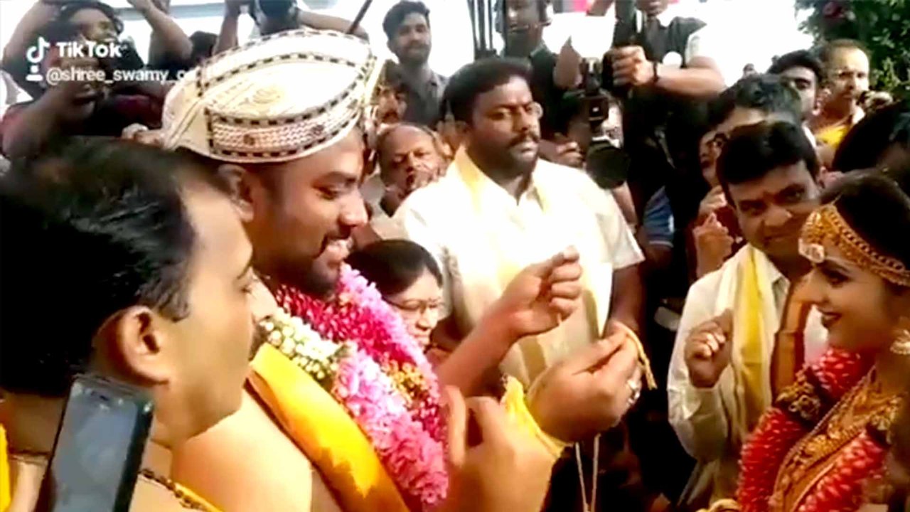 ನಿವೇದಿತಾ ಕೊರಳಿಗೆ ಮಾಂಗಲ್ಯಧಾರಣೆ ಮಾಡಿದ ಚಂದನ್ ಶೆಟ್ಟಿ | Chandan Shetty | Niveditha Gowda