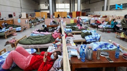 Coronavirus death toll rises in mainland China to 2,715