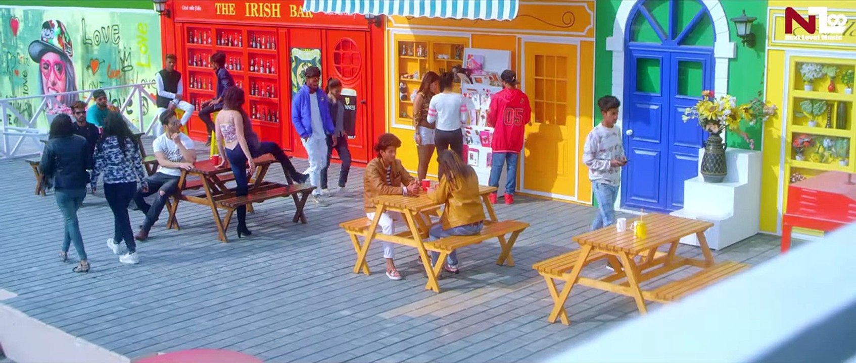 Tere Pind Dj - Sunny Sandhu - Next Level Music - Latest Punjabi Songs 2018