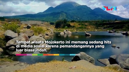 Melihat Ranu Manduro, Wisata Mojokerto yang Sedang Viral
