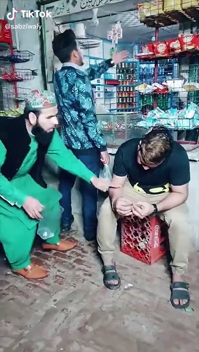 Molvi Usman - Latest Funny Tiktik Video - Molvi Usman Special Funny Video 2020 by Ali Studio Gala