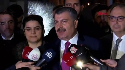 Sağlık Bakanı Koca: Türkiye’de virüse rastlanmamıştır