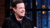 Carson Daly Was Jimmy Kimmel’s Intern