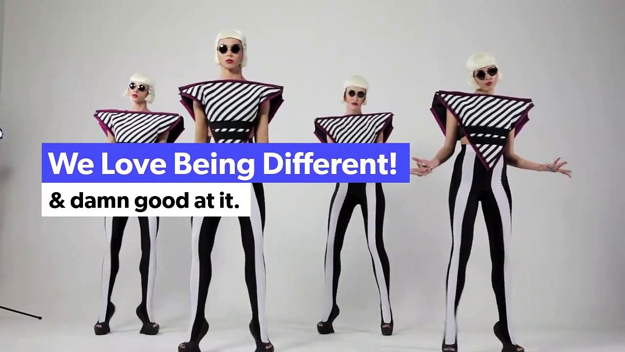 Hex Crypto - Being Different is Our Thing!