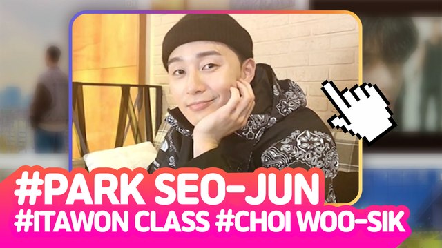 [Showbiz Korea] Today's PICstagram! Lee Si-young(이시영) & Park Seo-jun(박서준)