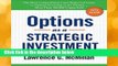 [Read] Options as a Strategic Investment: Fifth Edition  For Online