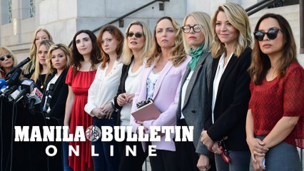 'Things are changing': 'Silence breakers' on Weinstein's conviction