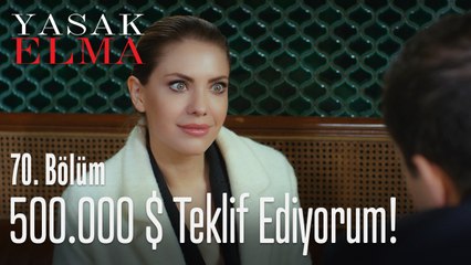 Yıldız'ın elma püresine talep arttı! - Yasak Elma 70. Bölüm