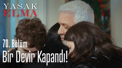Bir devir kapanıyor! - Yasak Elma 70. Bölüm