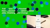Full version  Mass Flourishing: How Grassroots Innovation Created Jobs, Challenge, and Change