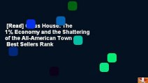 [Read] Glass House: The 1% Economy and the Shattering of the All-American Town  Best Sellers Rank