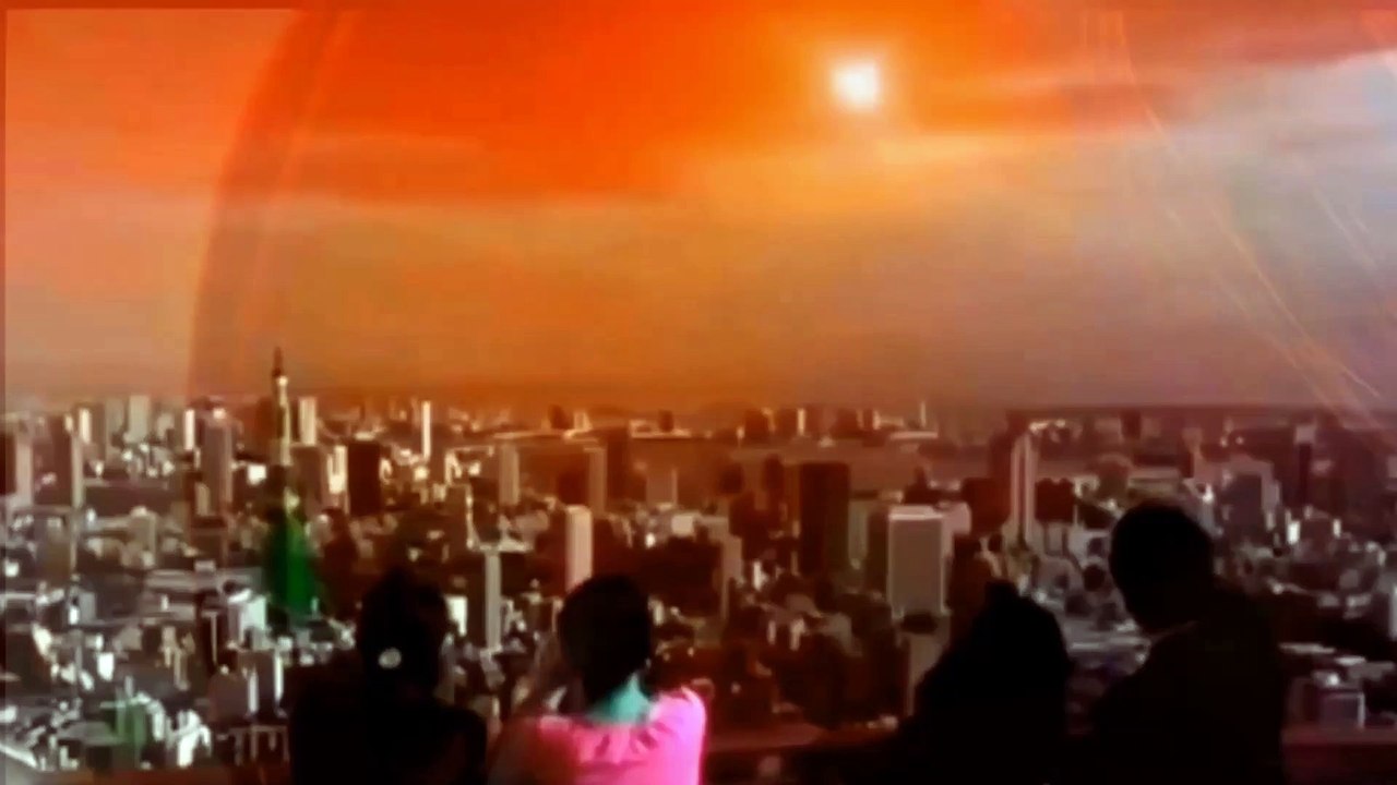Supernova (2020), Music by Steve Roach "Begin Where I End" (1994)