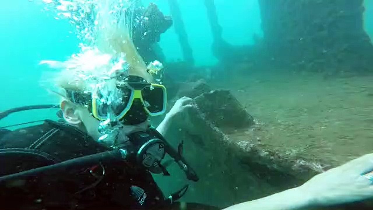 Suzy's Wreck | Ship Wreck | Scuba Diving | West Coast Adventures