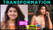 Rasika Sunil | Transformation of Rasika From 2016 to 2020 | Mazya Navryachi Bayko, Bus Stop
