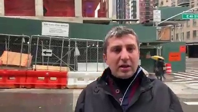 CHP'nin ABD Temsilcisi Özcan, Ensar Vakfı ile TÜRGEV’in New York’taki öğrenci yurdu inşaatını anlattı: Kentin en pahalı yerine kuruldu