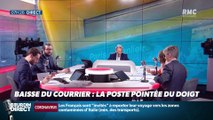 Dupin Quotidien : Baisse du courrier, la Poste pointée du doigt - 26/02