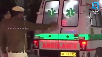 കലാപഭൂമിയായി ദില്ലി....കൊല്ലപ്പെട്ടവരുടെ എണ്ണം 17ആയി...