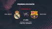 Previa partido entre Real Madrid y Barcelona Jornada 26 Primera División