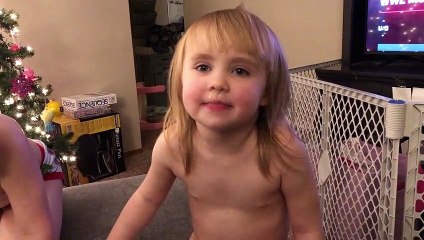Daughter Eats Snot Instead of Getting a Tissue