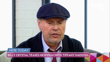 Billy Crystal Says 'Electric Talent' Tiffany Haddish Is Shown in 'Different Way' in New Film