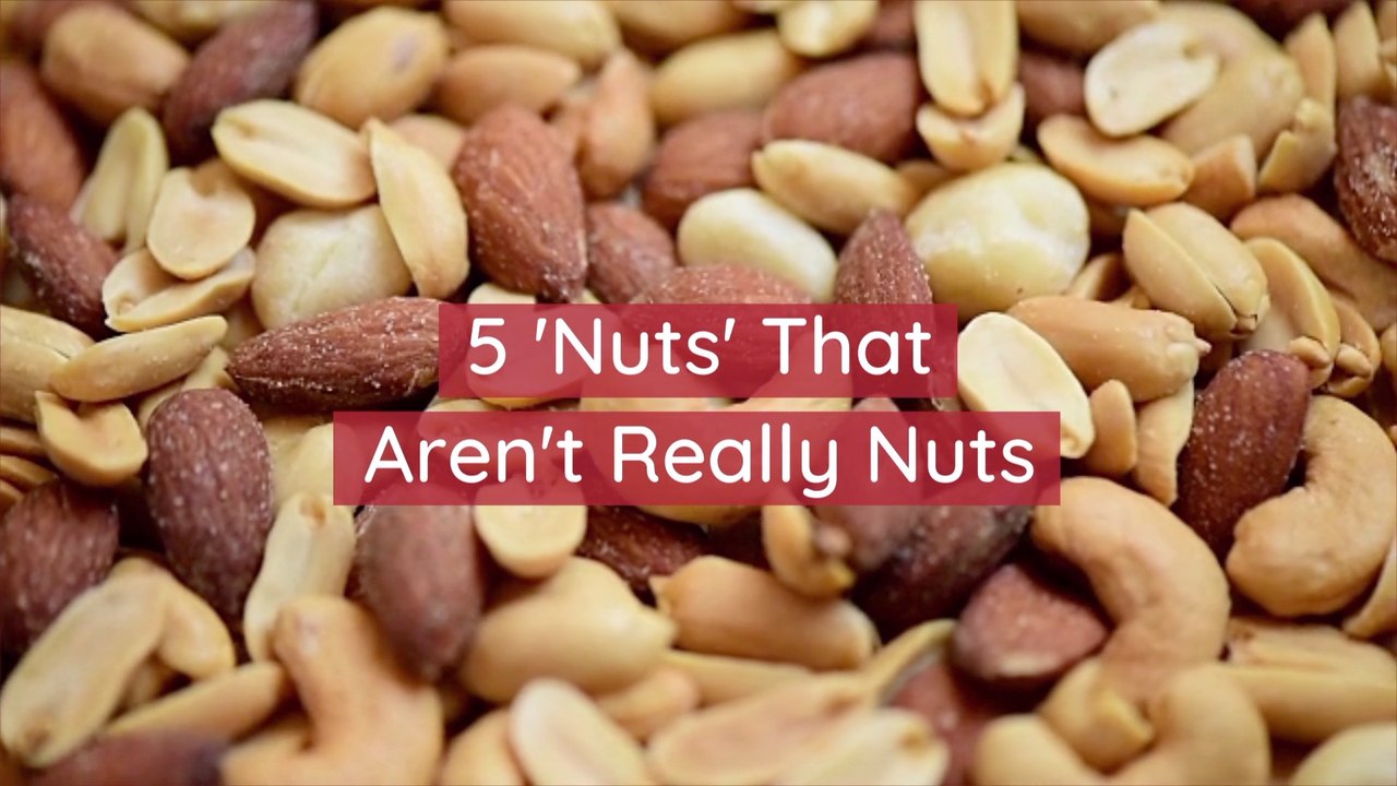 These Nuts Are Not Nuts