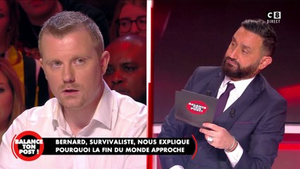 Le témoignage de Bernard, survivaliste, convaincu que la fin du monde est proche