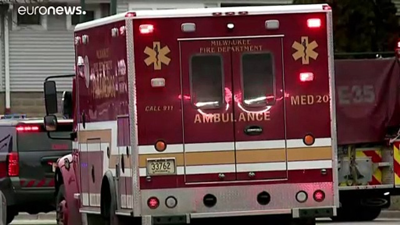 Amoklauf in Milwaukee - Schütze tötet 5 Brauereiangestellte