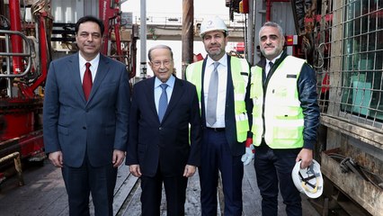 هل يصبح لبنان بلدا نفطيا بعد انطلاق التنقيب؟
