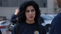 'Brooklyn 99' Star Stephanie Beatriz Shows Off Her Rosa Diaz Voice & Teases 'In the Heights'