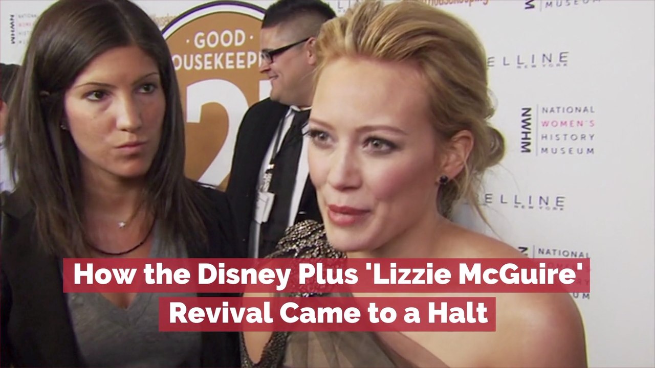 What Happened With The 'Lizzie McGuire' Revival