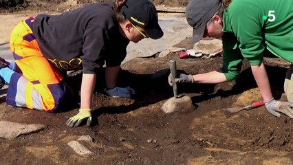 L'énigme de la tombe Viking - Documentaire