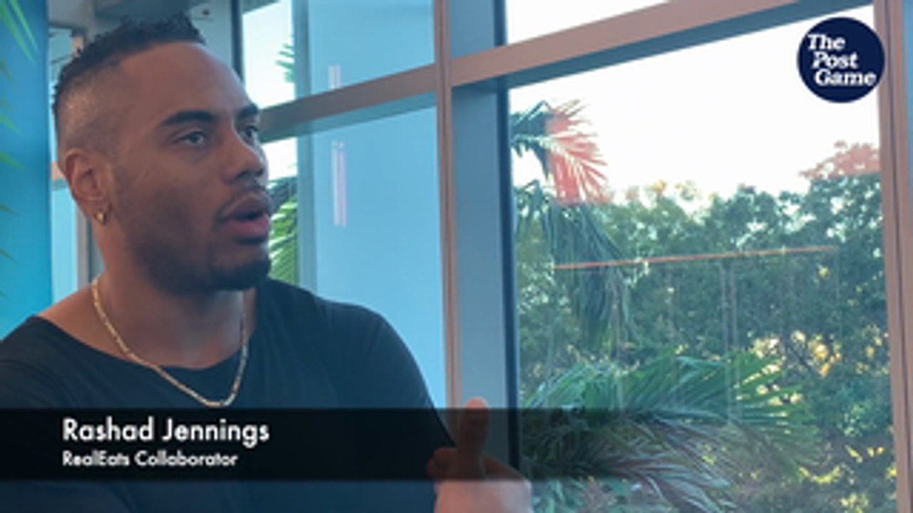 Rashad Jennings Why Martin Luther King's Humble Him