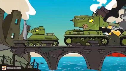 Tank Cartoon Episode 8.1 Daily Motion Kids Club