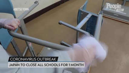Japan to Close All Schools for 1 Month in Attempt to Prevent Coronavirus Spread