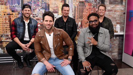 Blanco Brown Talks About New Song 'Just the Way' with Parmalee