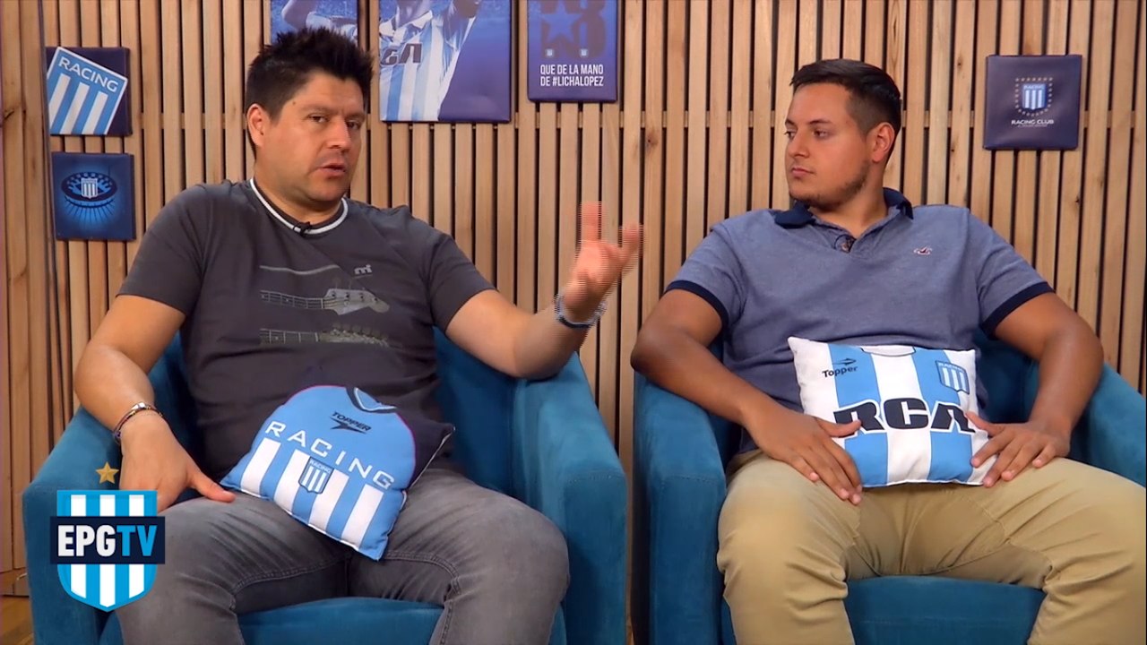Racing se quedó con otro Clásico