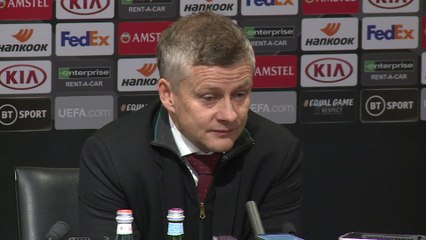 I didn't think I'd be alive to see Fred score another goal! - Solskjaer