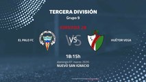 Previa partido entre El Palo FC y Huétor Vega Jornada 28 Tercera División