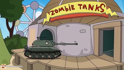 Tank Cartoons Episode 10 Daily Motion Kids Club