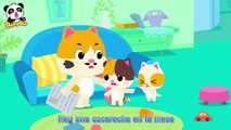 ¡Hay Cucarachas en La Mesa! | Canciones Infantiles | Hábitos Saludables | BabyBus Español