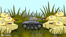 Tank Cartoons Episode 15 Daily Motion Kids Club