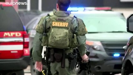 مسلّح يقتل خمسة أشخاص بمصنع للمشروبات في ميلووكي الأمريكية ثم ينتحر