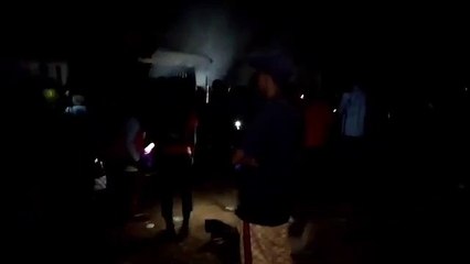 Urgent : Après Siguiri, le marché de Mamou aussi en feu…