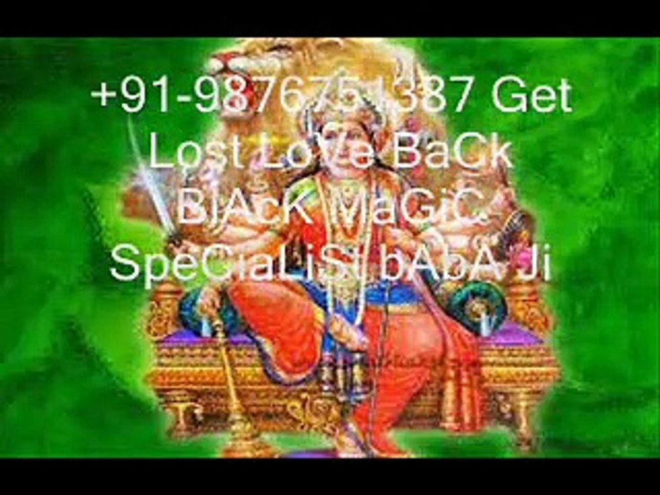 +91-9876751387 VooDoo doll BlAcK MaGiC SpEcIaLiSt bAbA Ji