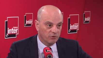 Tải video: Jean-Michel Blanquer, ministre de l'Éducation nationale, sur le controle continu du Bac, épreuves E3C à rattraper : 