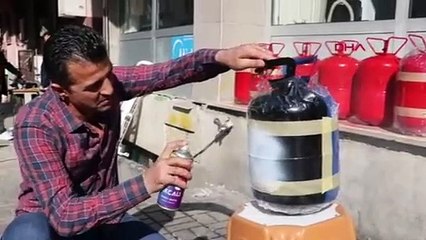 Sigarayı bıraktı, 5 yılda 90 bin lira biriktirdi