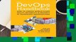 About For Books  The Devops Handbook: How to Create World-Class Agility, Reliability, and Security