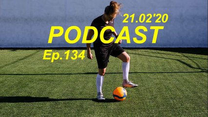 Lagani Bodovi za Andalužane, 21.02.2020 I Ep. 134, PODCAST