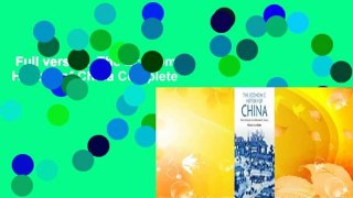 Full version  The Economic History of China Complete