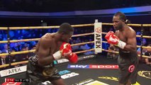 Ohara Davies vs Jeff Ofori (21-02-2020) Full Fight